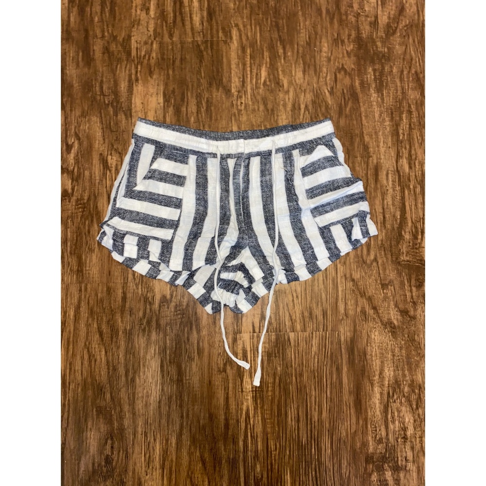 Woven Shorts